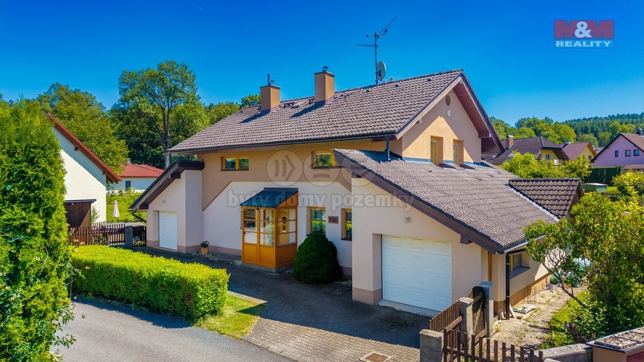 Prodej rodinné domy, 181 m² - Rychnov u Jablonce nad Nisou