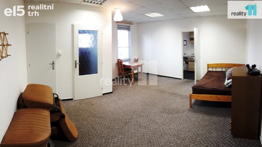 Pronájem bytu 1+1 35 m², Jesenice - Zdiměřice