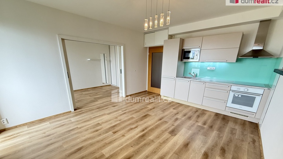 Pronájem byty 3+kk, 70 m² - Praha - Libeň