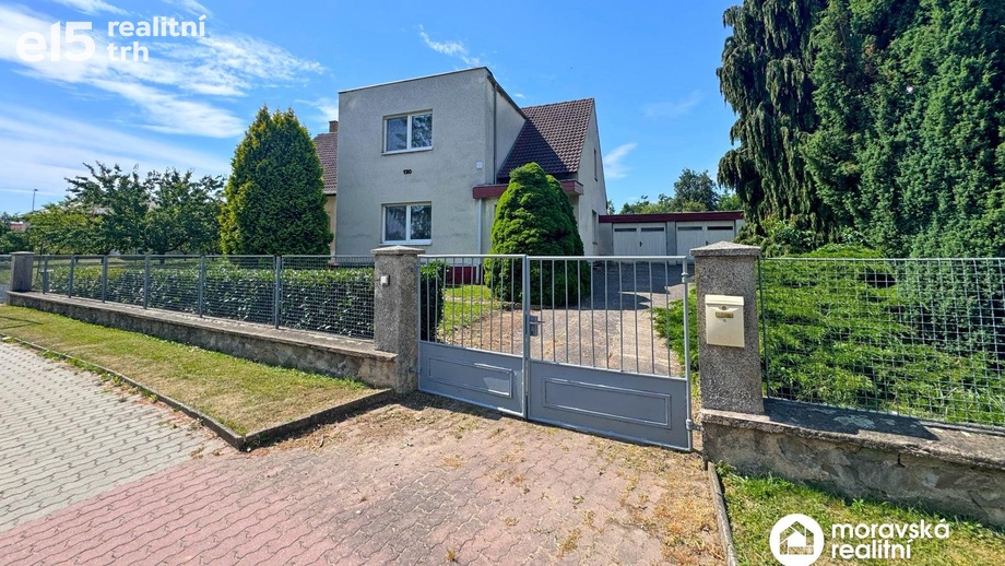 Prodej rodinné domy, 210 m² - Dukovany