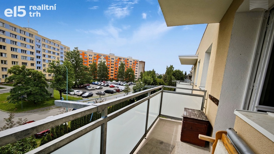 Prodej byty 3+1, 81 m² - Olomouc - Lazce