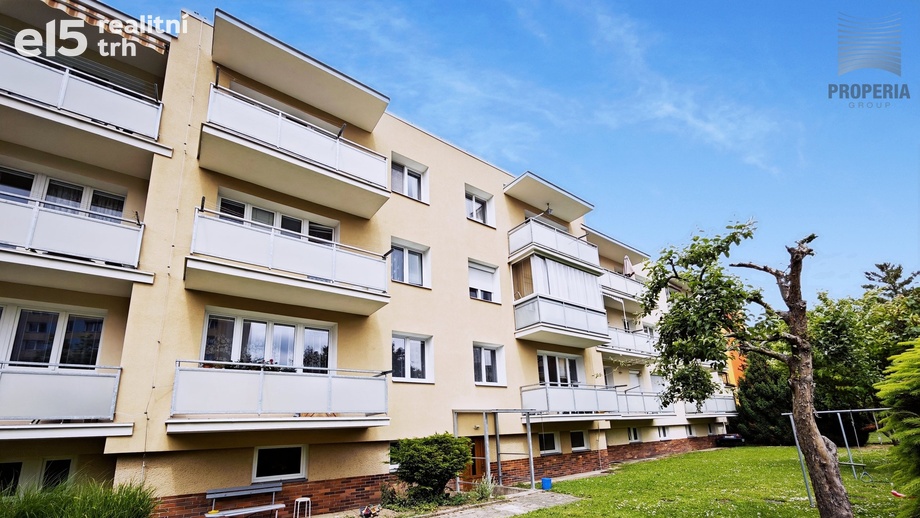 Prodej bytu 3+1 81 m², Olomouc - Lazce