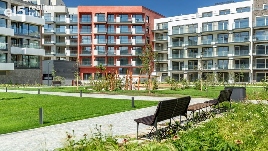 Prodej bytu 1+kk 27 m², Praha - Žižkov