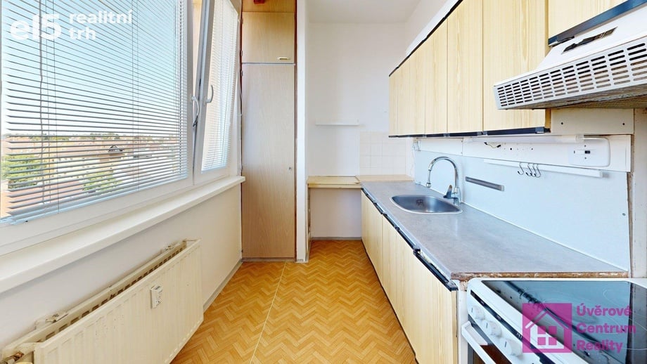 Pronájem byty 3+1, 72 m² - Hodonín