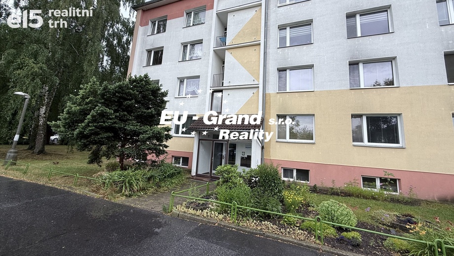 Prodej byty 1+kk, 23 m² - Varnsdorf