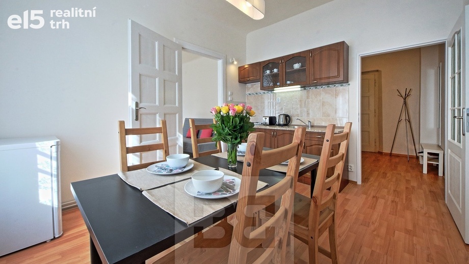 Pronájem byty 2+kk, 47 m² - Praha - Nové Město