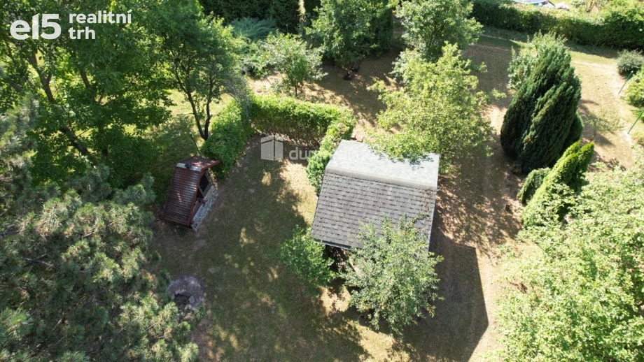 Prodej pozemky - zahrady, 840 m² - Děčín II-Nové Město