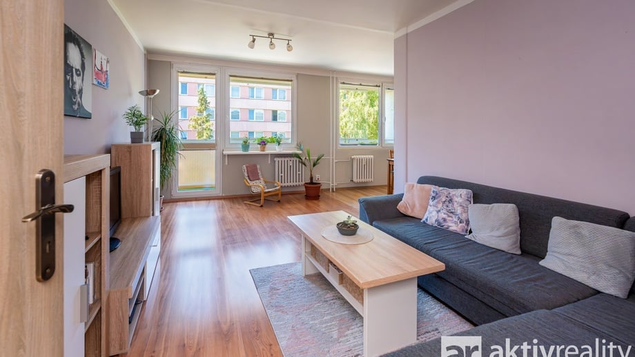 Prodej byty 3+kk, 74 m² - Neratovice