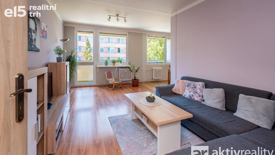 Prodej byty 3+kk, 74 m² - Neratovice