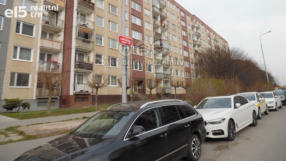 Pronájem byty 4+1, 85 m² - Praha - Hlubočepy