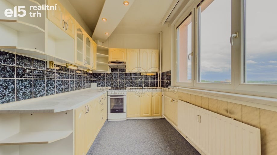 Prodej byty 3+1, 70 m² - Ostrava - Zábřeh