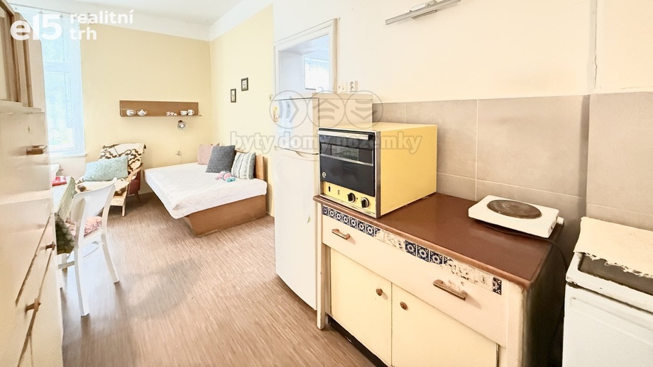 Prodej byty 2+kk, 50 m² - Trutnov - Lhota