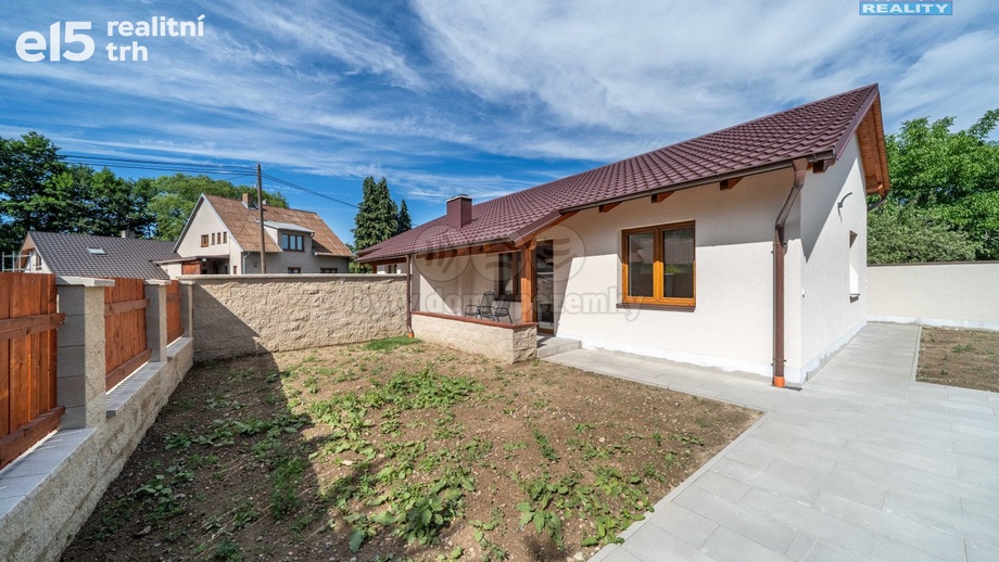 Pronájem rodinné domy, 49 m² - Obecnice