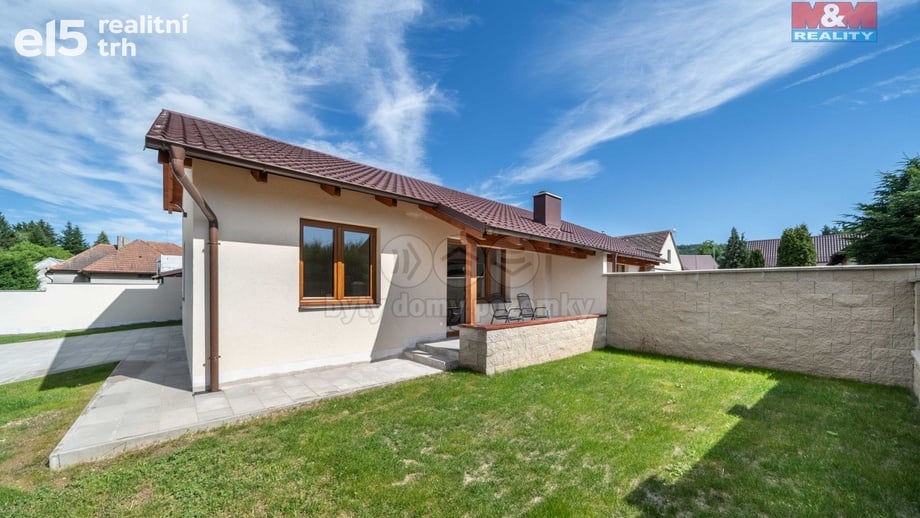 Pronájem rodinné domy, 54 m² - Obecnice