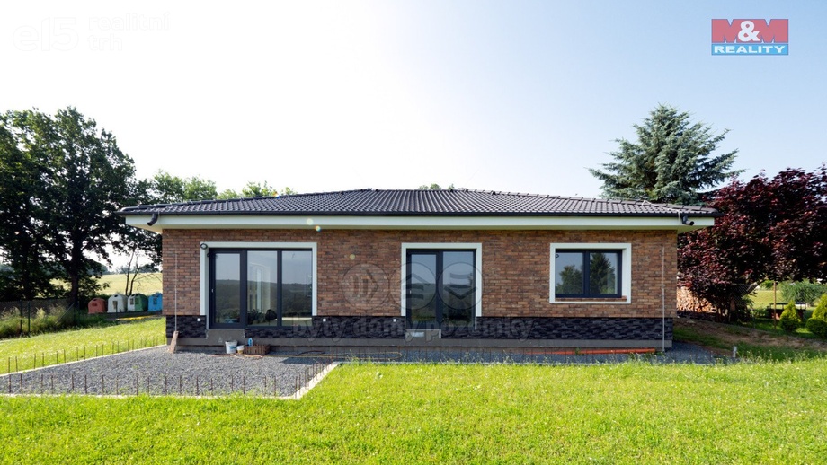 Prodej rodinné domy, 112 m² - Soutice - Černýš