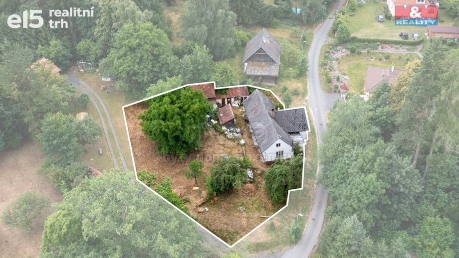 Prodej rodinné domy, 93 m² - Nové Mitrovice