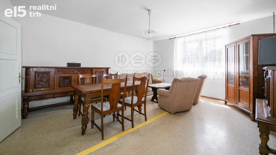 Prodej rodinné domy, 1 259 m² - Křimov