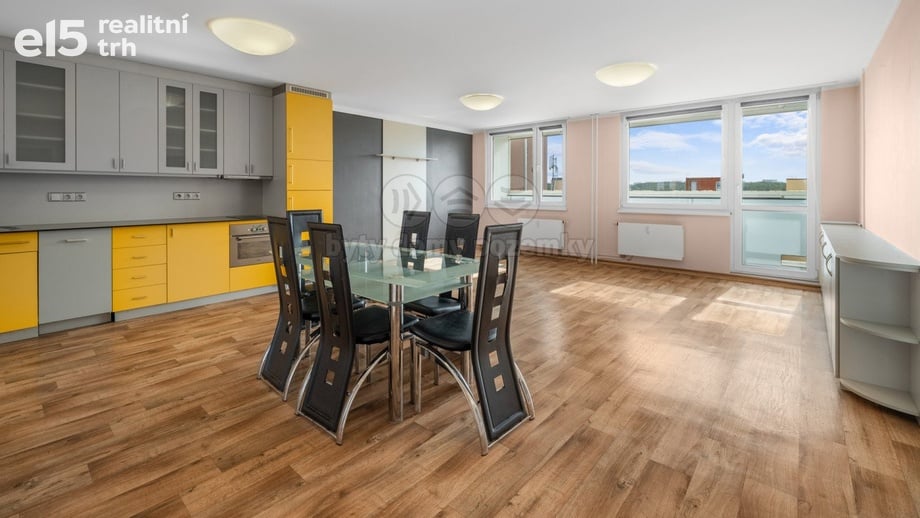 Prodej byty 3+kk, 85 m² - Praha - Krč