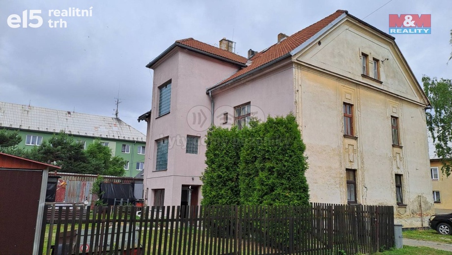 Prodej byty 3+1, 70 m² - Břidličná