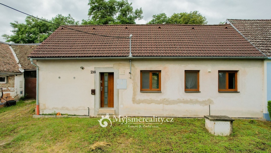 Prodej rodinného domu 110 m², Božice