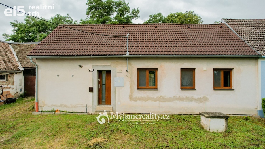 Prodej rodinné domy, 110 m² - Božice