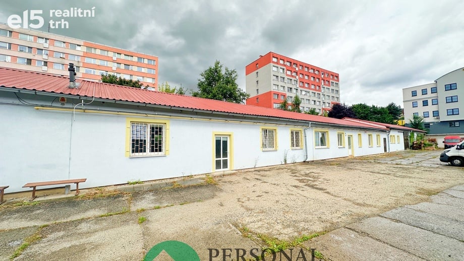 Pronájem obchodní prostory, 800 m² - Rakovník II