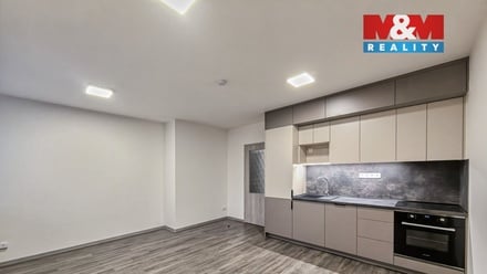 Pronájem bytu 2+kk 49 m², Česká Třebová
