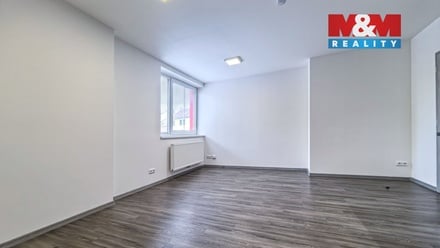 Pronájem bytu 2+kk 49 m², Česká Třebová