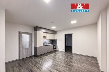 Pronájem bytu 2+kk 49 m², Česká Třebová