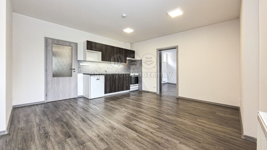 Pronájem byty 2+kk, 49 m² - Česká Třebová