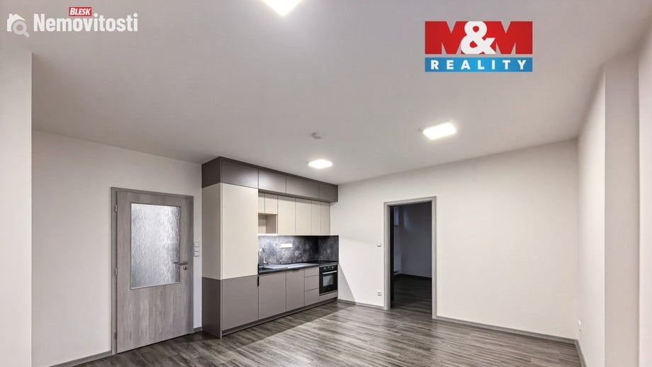 Pronájem bytu 2+kk 49 m², Česká Třebová