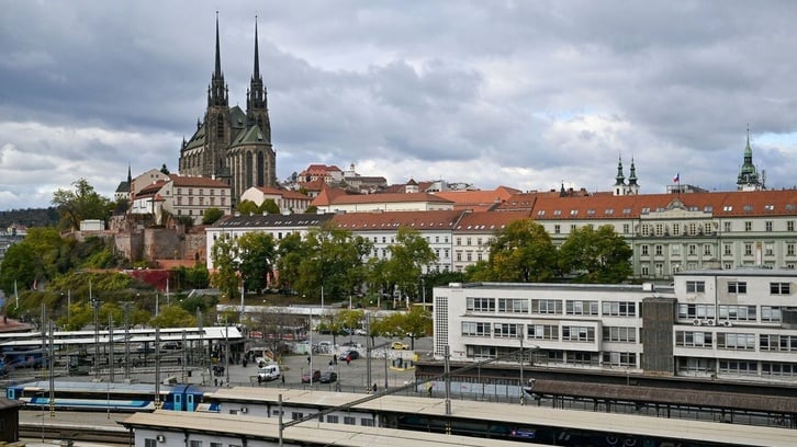 V Brně se probudil trh s novými byty, čtvrtletní prodeje byly nejvyšší od začátku války na Ukrajině