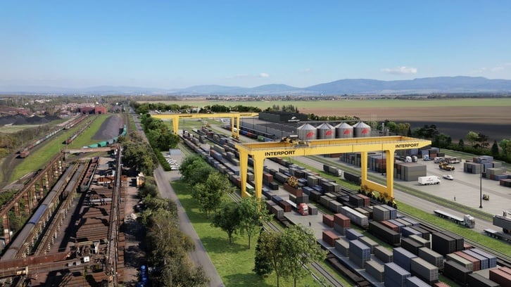 Češi vybudují obchodní superkřižovatku Evropy. Ze Slovenska vytvoří koridor pro obnovu Ukrajiny