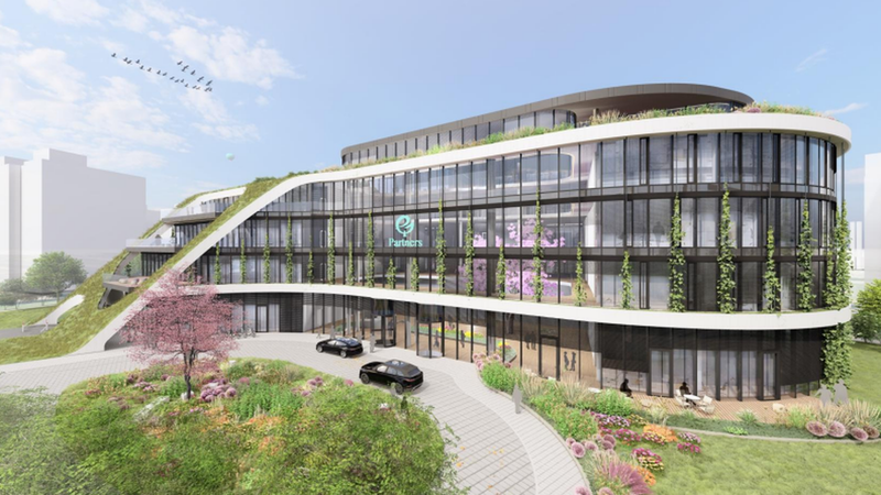 Šéf Partners narazil na odpor při stavbě nové centrály. Vítejte v našem světě, smějí se developeři