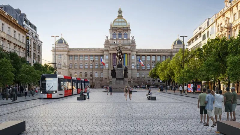Jak bude vypadat Praha budoucnosti? Podívejte se na přehled očekávaných staveb