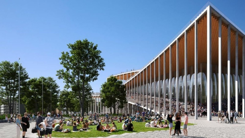Vltavská filharmonie má hotovou architektonickou studii. Stavba se prodraží o dvě miliardy