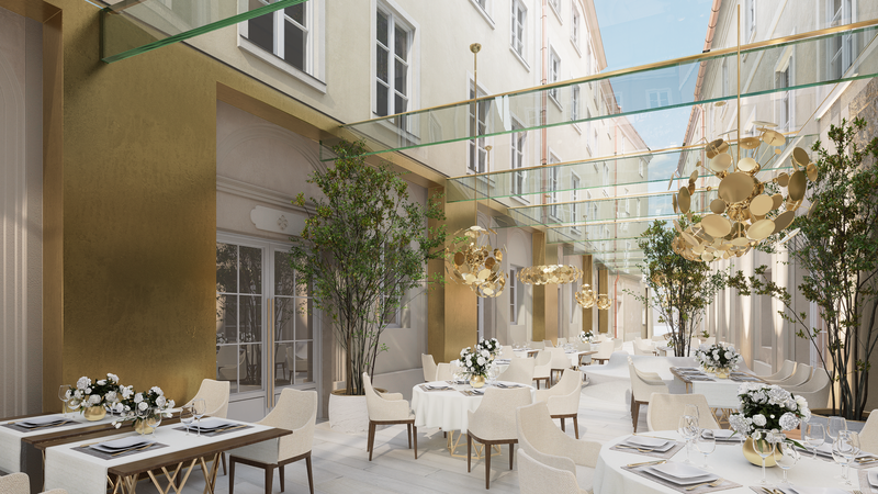 U Staromáku roste „nejluxusnější hotel ve střední Evropě“. Staví ho druhý muž Světového židovského kongresu
