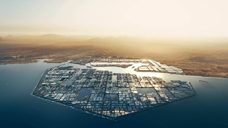 Egypt buduje novou metropoli pro úředníky. Saudové investují do výstavby superměst
