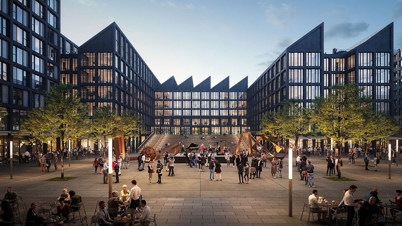 Brno a Ostravu čeká kancelářský boom. Morava se stává ideální alternativou k drahé a stagnující Praze