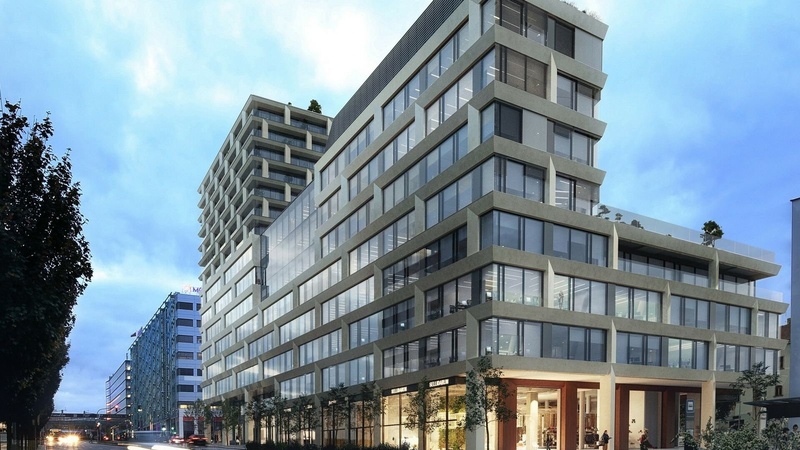 Bydlení, kanceláře a veřejný prostor. Developer Radim Passer investuje v Praze 21 miliard