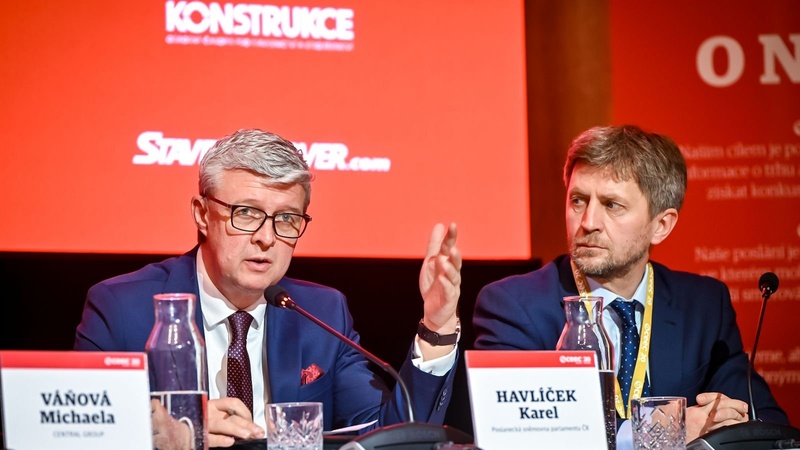 Havlíček sbírá body u developerů. Jejich podpora může ANO dostat do vlády