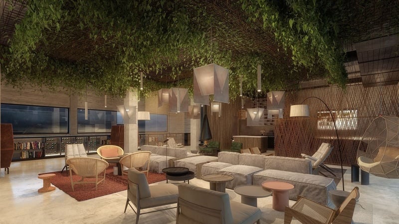 Investiční společnost Volarik Capital v Mikulově buduje designový hotel. Investice dosáhne půl miliardy korun