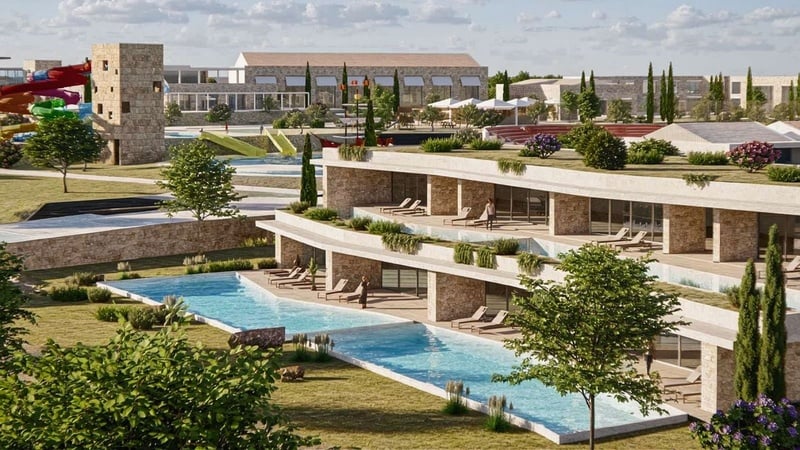 Domoplan postaví největší prázdninový resort na chorvatském ostrově Pag. Investuje čtyři miliardy
