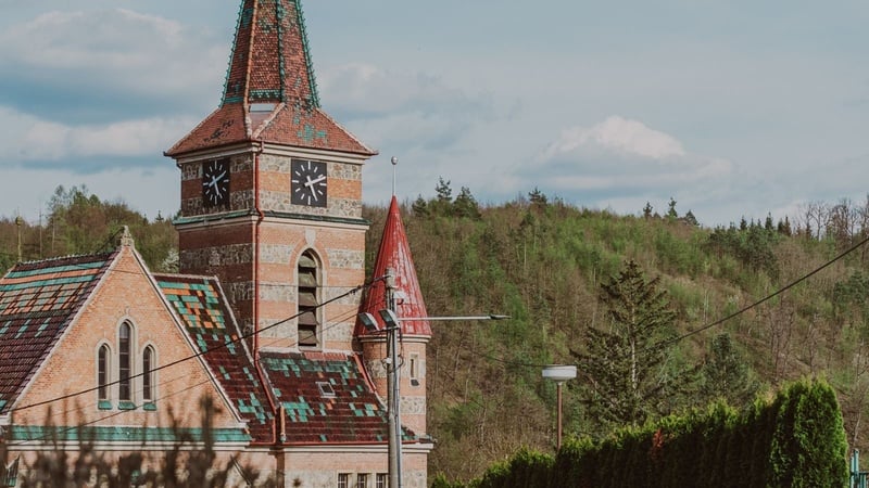 Nejlepším místem pro život je obec ukrytá v lastuře. Proč se v Bílovicích nad Svitavou skvěle žije