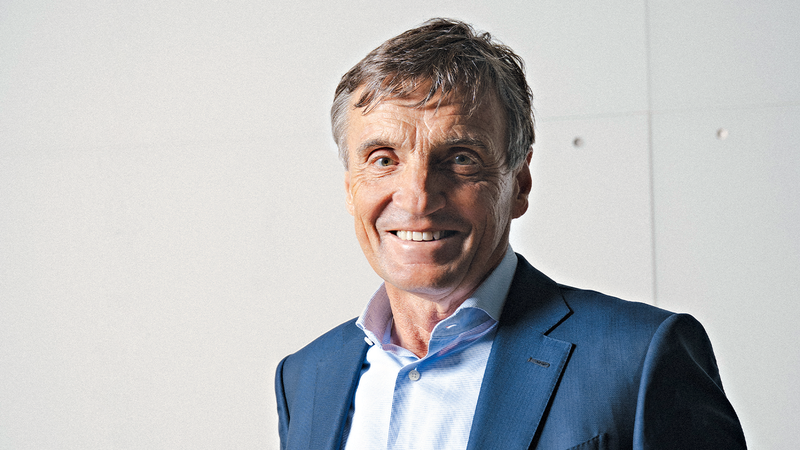 Křetínského EP Real Estate pod Paličkou plánuje expanzi. Začne v Bubnech, na Letné i v Brně