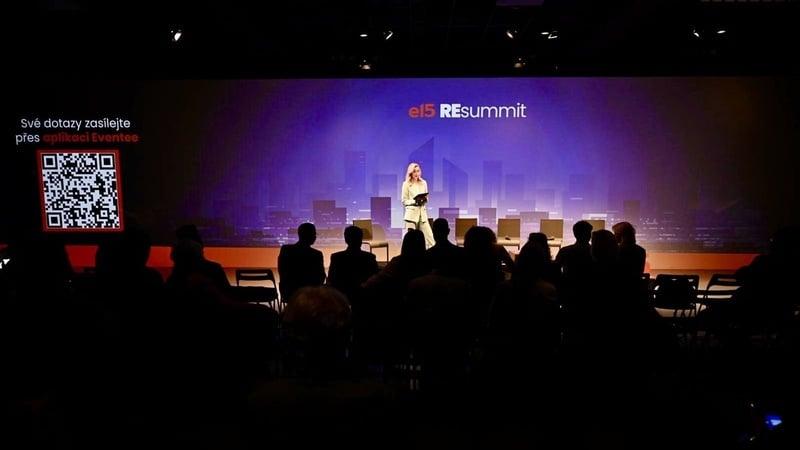 REsummit 2025: U developerů roste chuť tvořit trvalou hodnotu. Nejen rychlý zisk, řekl Soural z Trigemy