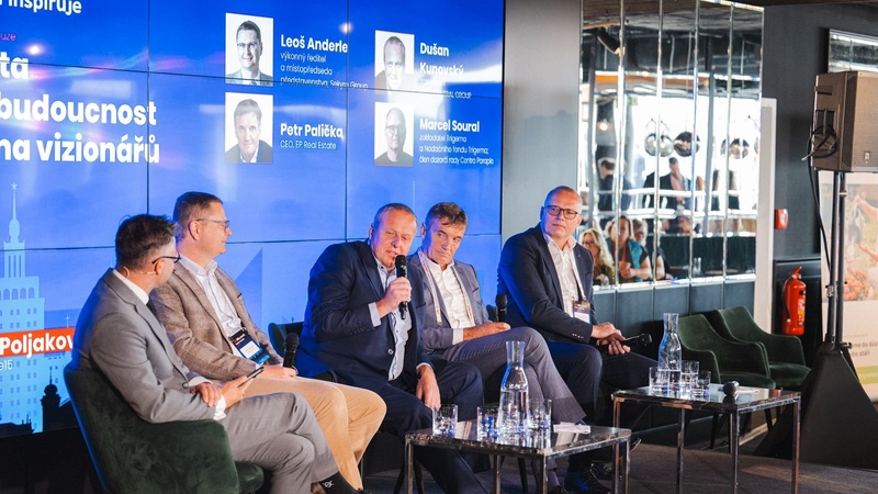 REsummit 2025: Budoucnost developmentu očima nejvlivnějších osobností realitního trhu