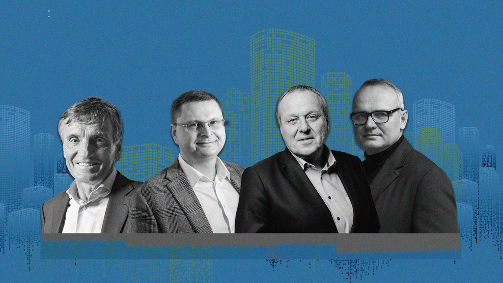 Nejbohatší developer v zemi? Stát, který nestaví. Čtyři hybatelé trhu ukazují, jak nakopnout výstavbu v Praze