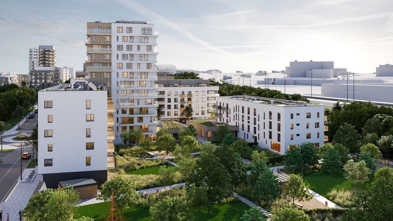 Nová bytová výstavba v Česku. Seriál o rezidenčních developerských projektech a cenách nového bydlení