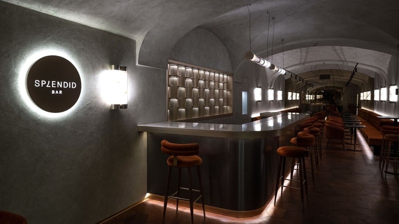 Grandhotel Pupp otevírá tajný bar Splendid. Inspiroval se Bondem a filmem Casino Royale
